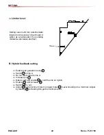 Предварительный просмотр 24 страницы Rami RJO 700 User Manual