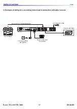 Предварительный просмотр 17 страницы Rami TEL 300 User Manual