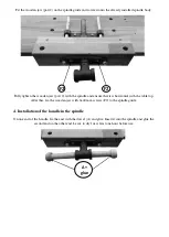 Предварительный просмотр 6 страницы ramia BORA 1350 Assembly Instructions Manual