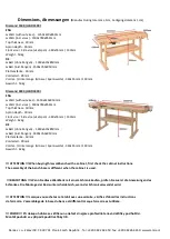 Предварительный просмотр 2 страницы ramia HB-D1500 Assembly Instructions Manual