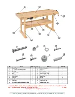 Предварительный просмотр 2 страницы ramia HB-D1500 Assembly Instructions