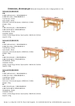 Предварительный просмотр 2 страницы ramia HB-N1500 Assembly Instructions Manual