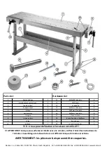 Предварительный просмотр 7 страницы ramia HB-N1500 Assembly Instructions Manual