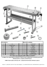 Предварительный просмотр 9 страницы ramia HB-N1500 Assembly Instructions Manual