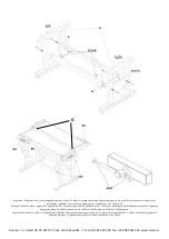 Предварительный просмотр 3 страницы ramia SCH-GP Assembly Instructions