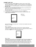 Preview for 13 page of Ramili RA300 User Instructions