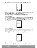 Preview for 15 page of Ramili RA300 User Instructions