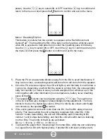 Preview for 16 page of Ramili RA300 User Instructions