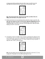 Preview for 18 page of Ramili RA300 User Instructions