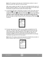 Preview for 19 page of Ramili RA300 User Instructions