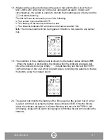 Preview for 21 page of Ramili RA300 User Instructions