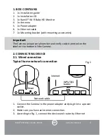 Предварительный просмотр 4 страницы Ramili RV800 User Manual