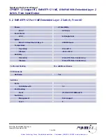 Предварительный просмотр 17 страницы Ramix CP945FP-12 Hardware Reference Manual