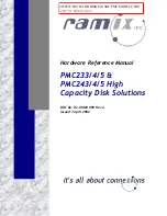 Предварительный просмотр 2 страницы Ramix PMC233 Hardware Reference Manual