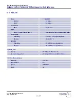 Preview for 26 page of Ramix PMC233 Hardware Reference Manual