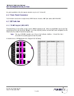 Preview for 15 page of Ramix PMC421 Hardware Reference Manual