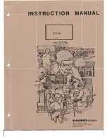 Preview for 18 page of Ramko Research ESP-38 Instruction Manual