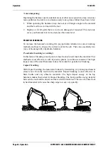 Preview for 26 page of RAMMER 1533E Operator'S Manual