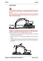 Preview for 33 page of RAMMER 1533E Operator'S Manual