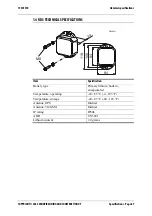 Preview for 69 page of RAMMER 1533E Operator'S Manual