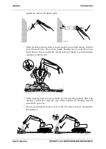 Preview for 30 page of RAMMER 1655 Operator'S Manual