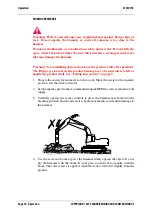 Предварительный просмотр 34 страницы RAMMER 2155E Operator'S Manual