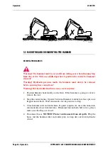 Предварительный просмотр 36 страницы RAMMER 2155E Operator'S Manual