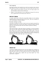 Предварительный просмотр 22 страницы RAMMER 455 Original Instructions Manual