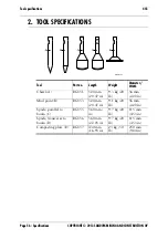 Предварительный просмотр 56 страницы RAMMER 455 Original Instructions Manual