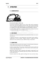 Preview for 50 page of RAMMER R01P Operator'S Manual