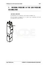 Preview for 72 page of RAMMER R01P Operator'S Manual