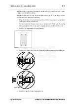 Preview for 74 page of RAMMER R01P Operator'S Manual