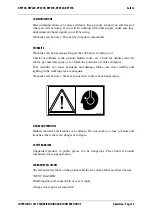 Preview for 15 page of RAMMER RPV22R Operator'S Manual