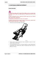 Preview for 32 page of RAMMER RPV22R Operator'S Manual