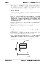 Preview for 34 page of RAMMER RPV22R Operator'S Manual