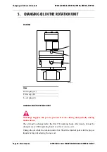 Preview for 58 page of RAMMER RPV22R Operator'S Manual