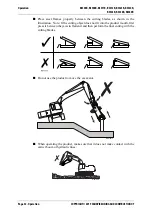 Preview for 32 page of RAMMER RSS05R Operator'S Manual