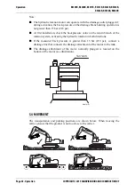 Preview for 38 page of RAMMER RSS05R Operator'S Manual