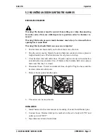 Preview for 27 page of RAMMER S 83 STD Operation And Maintenance Manual