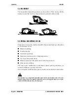 Preview for 28 page of RAMMER S 83 STD Operation And Maintenance Manual