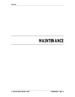 Preview for 39 page of RAMMER S 83 STD Operation And Maintenance Manual