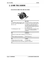 Preview for 46 page of RAMMER S 83 STD Operation And Maintenance Manual