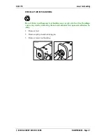 Preview for 47 page of RAMMER S 83 STD Operation And Maintenance Manual