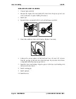 Preview for 48 page of RAMMER S 83 STD Operation And Maintenance Manual