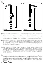 Preview for 2 page of Ramon Soler 3829 Manual