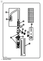 Preview for 4 page of Ramon Soler 3829 Manual