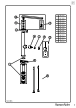 Preview for 5 page of Ramon Soler 3829 Manual