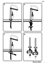 Предварительный просмотр 7 страницы Ramon Soler 3829 Manual