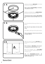 Предварительный просмотр 4 страницы Ramon Soler RELED570 Manual