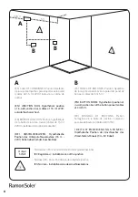 Предварительный просмотр 8 страницы Ramon Soler RELED570 Manual